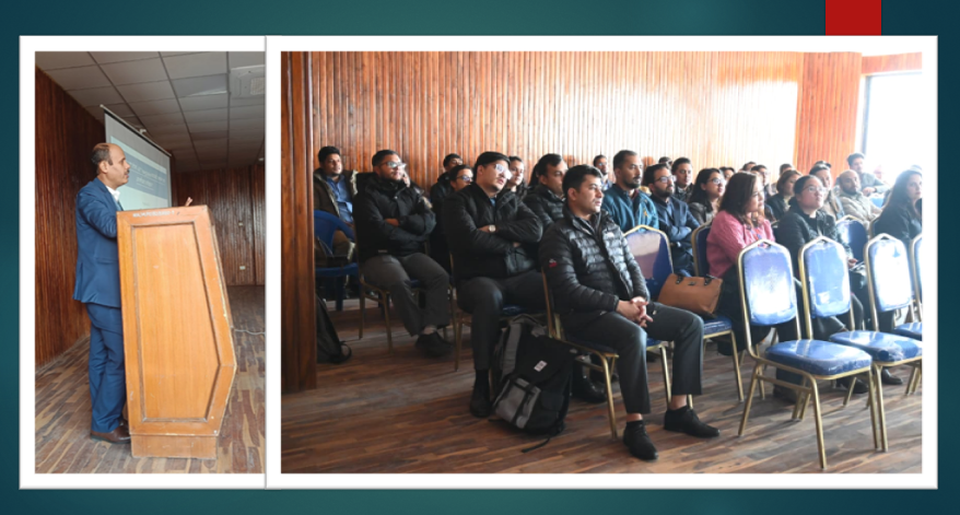 गुहेश्वरी मर्चेन्ट बैंकिङ एण्ड फाइनान्सको प्रमुख आधिकृतमा जलन अधिकारी